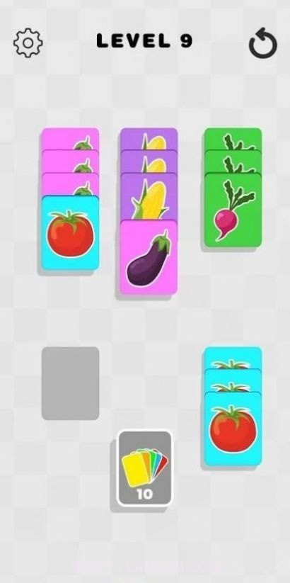 卡片分类截图2 卡片分类截图2