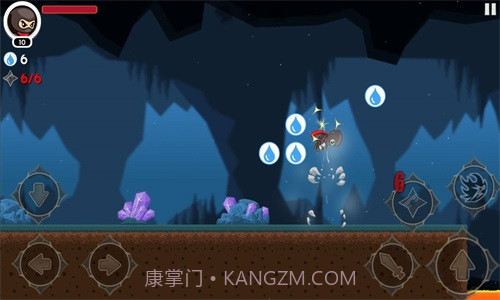 忍者冒险村截图1