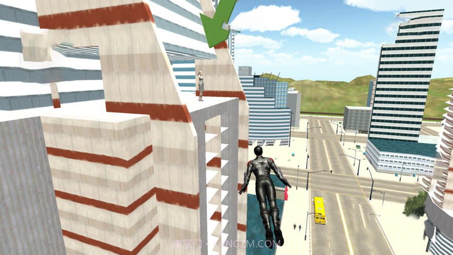 超级英雄生存截图8