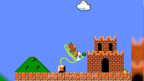 软体马里奥ios版截图2 软体马里奥ios版截图2