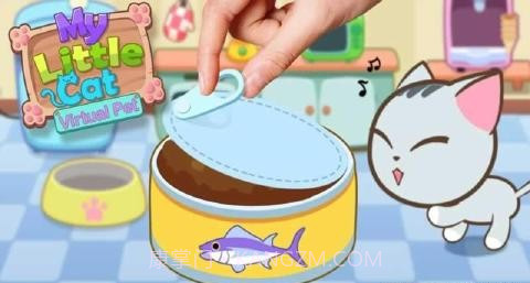 我的小猫截图4 我的小猫截图4