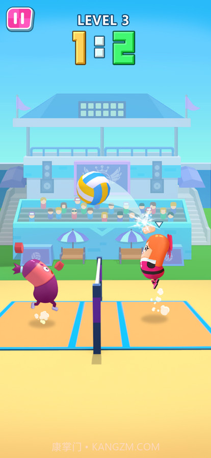 香肠排球截图6 香肠排球截图6