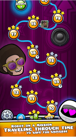 机器人弹珠赛截图5