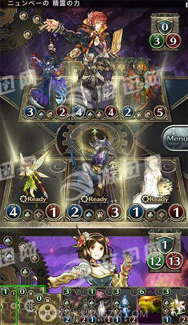 Chrono Magia截图2 Chrono Magia截图2