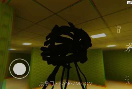 误入后室游戏截图3 误入后室游戏截图3