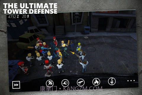 僵尸猎人截图2 僵尸猎人截图2