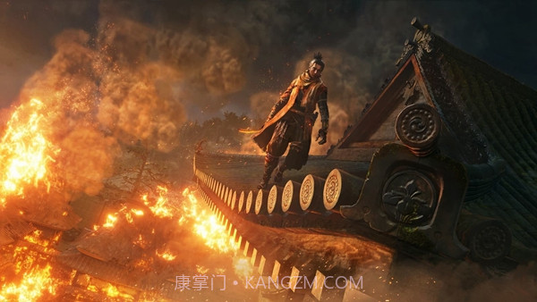 只狼影逝二度v2.3截图1 只狼影逝二度v2.3截图1