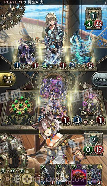 Chrono Magia截图3 Chrono Magia截图3