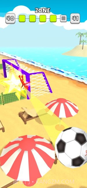 Crazy Kick截图4 Crazy Kick截图4