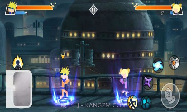 火柴人忍者大战内购截图1 火柴人忍者大战内购截图1