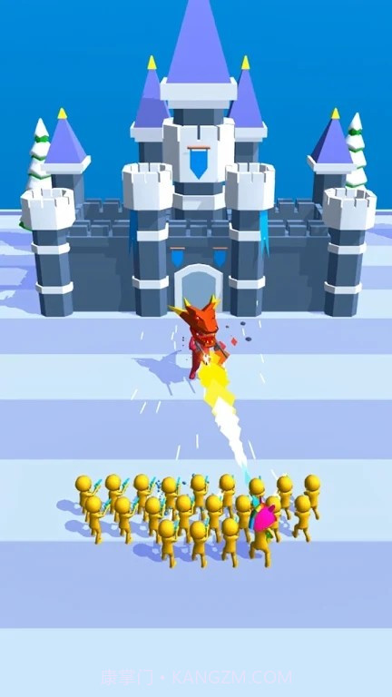 西部牛仔战士3D截图5 西部牛仔战士3D截图5