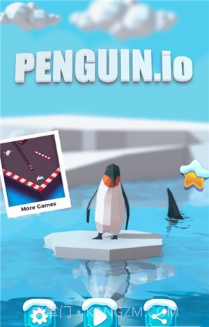 企鹅滑行大作战v2.3截图3 企鹅滑行大作战v2.3截图3