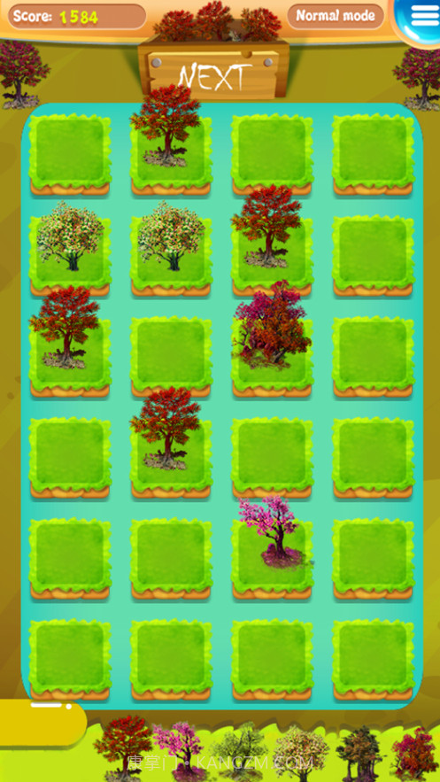 快乐植物消消乐截图2