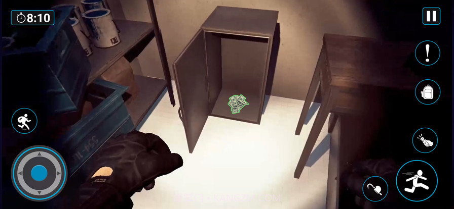 小偷模拟器偷偷抢劫截图5 小偷模拟器偷偷抢劫截图5