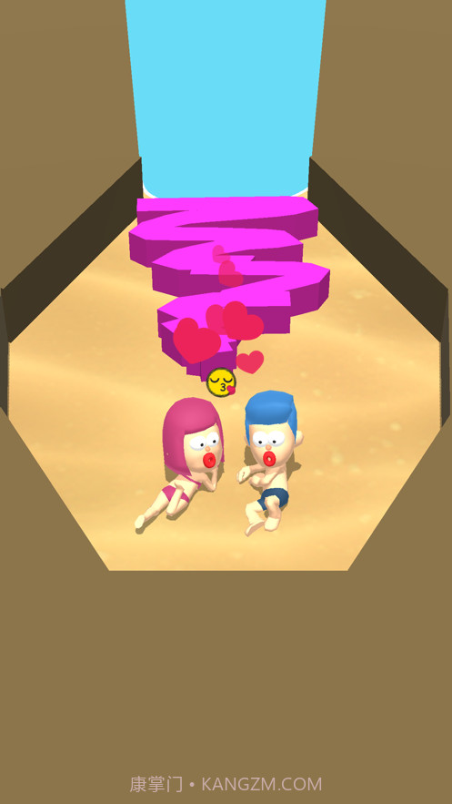 保护我方小姐姐截图4 保护我方小姐姐截图4