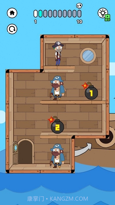 折叠人生(老婆又双叒叕被抓走了)截图1