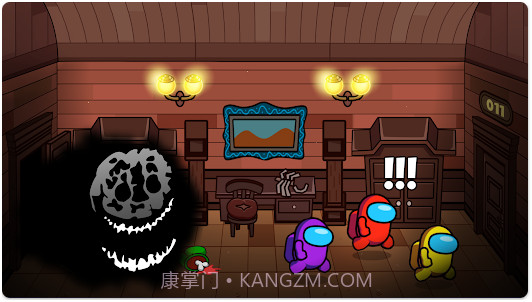 100扇门冒名顶替者生存截图1 100扇门冒名顶替者生存截图1