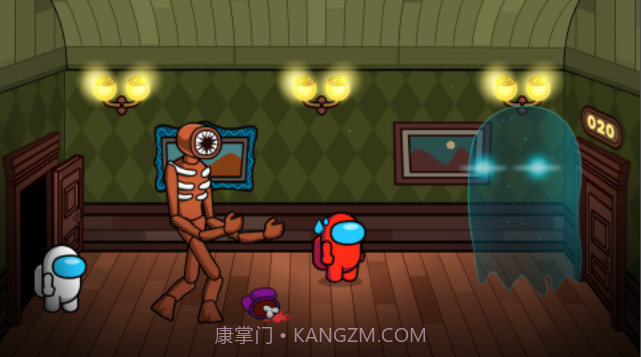 100扇门冒名顶替者生存截图3 100扇门冒名顶替者生存截图3