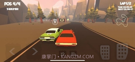 超级丛林跳跃截图1