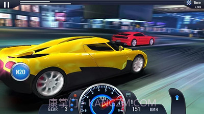 狂飙赛车截图1