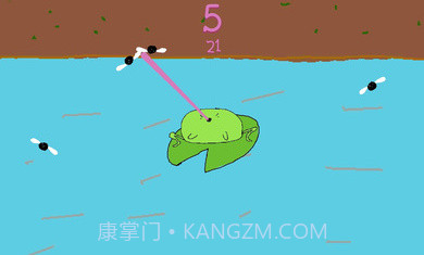 饥饿的青蛙2截图4