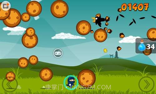 摇滚忍者截图2 摇滚忍者截图2