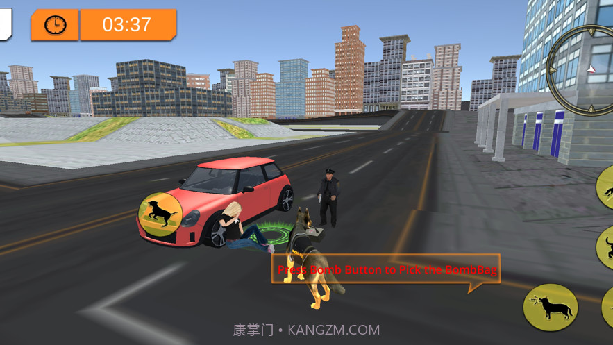 美国警察安保犬犯罪截图5 美国警察安保犬犯罪截图5