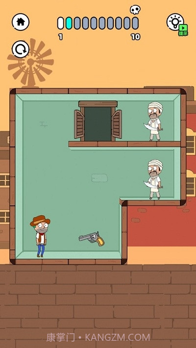 折叠人生(老婆又双叒叕被抓走了)截图4