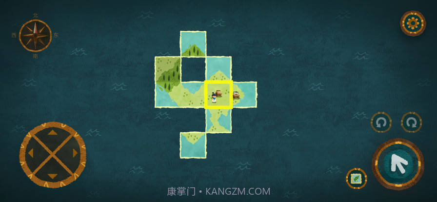 无尽旅图截图1 无尽旅图截图1