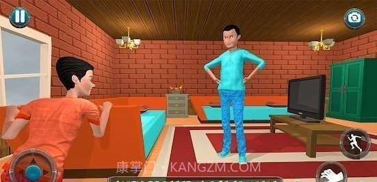 兄弟的恶作剧3D截图2 兄弟的恶作剧3D截图2