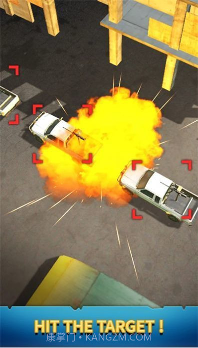 加农炮攻击无限钞票截图1