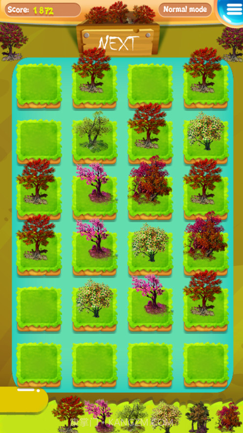 快乐植物消消乐截图3