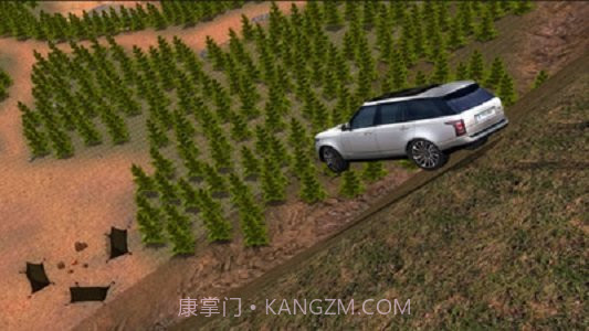 4x4越野模拟截图3