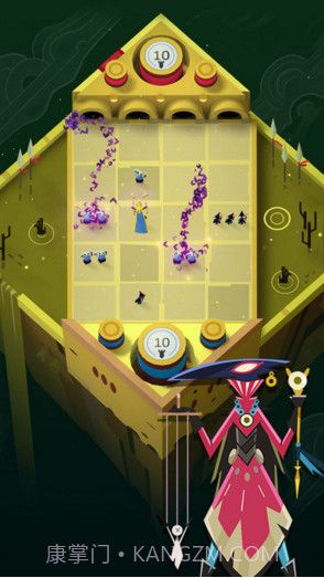 雷鸣风暴Stormbound截图5