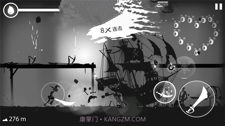 火柴人跑酷截图7