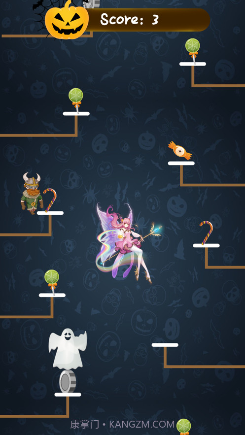 糖果女孩截图2 糖果女孩截图2