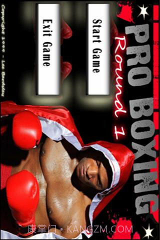 3D拳击大赛截图1 3D拳击大赛截图1