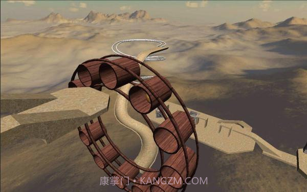 3D平衡球手机版截图6 3D平衡球手机版截图6