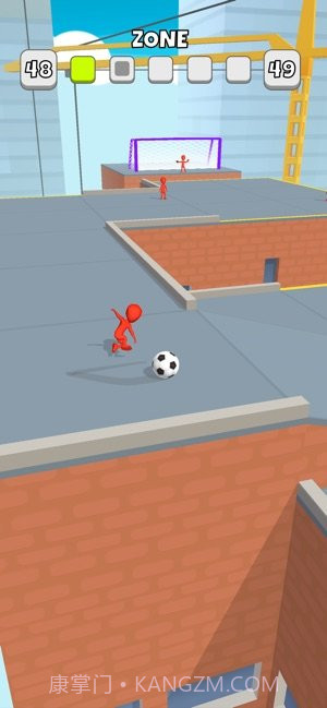 Crazy Kick截图3 Crazy Kick截图3