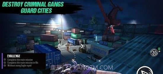 忍者的信条截图2 忍者的信条截图2