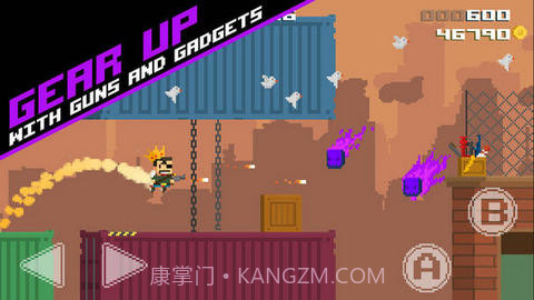 疯狂比尔 Bill Killem截图2