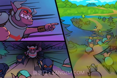 精灵守卫截图3 精灵守卫截图3