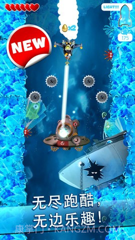 南极队长 Captain Antarctica截图4 南极队长 Captain Antarctica截图4