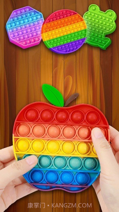 泡泡解压模拟器截图2