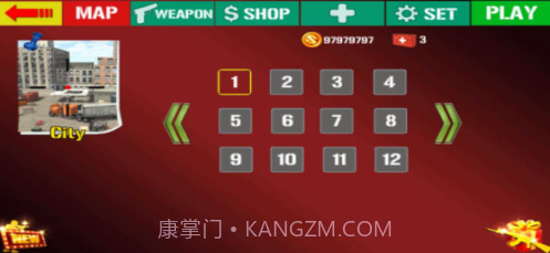 射击猎人枪杀手截图3 射击猎人枪杀手截图3