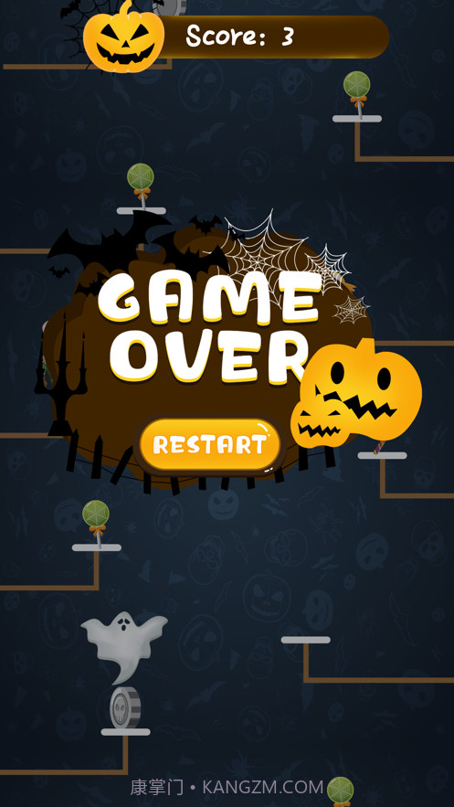 糖果女孩截图3 糖果女孩截图3