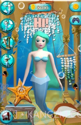 说话的美人鱼截图2