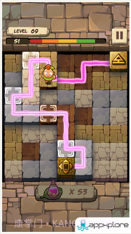 魔窟男孩逃脱截图3 魔窟男孩逃脱截图3