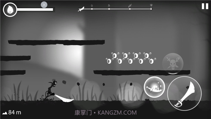 火柴人跑酷截图4