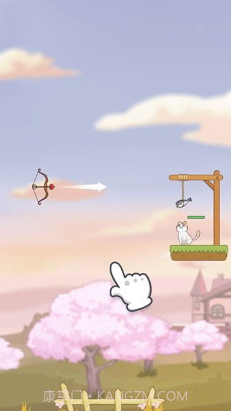 猫咪弓箭手截图4 猫咪弓箭手截图4